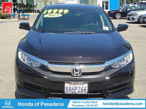 Used 2017 Honda Civic EX image 8