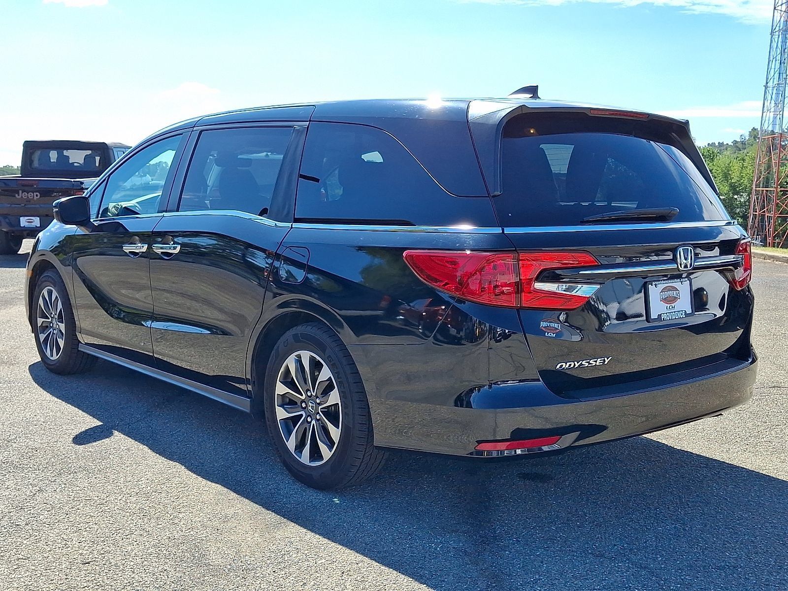 Used 2021 Honda Odyssey EX-L image 5