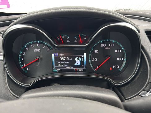 Used 2020 Chevrolet Impala LT image 16