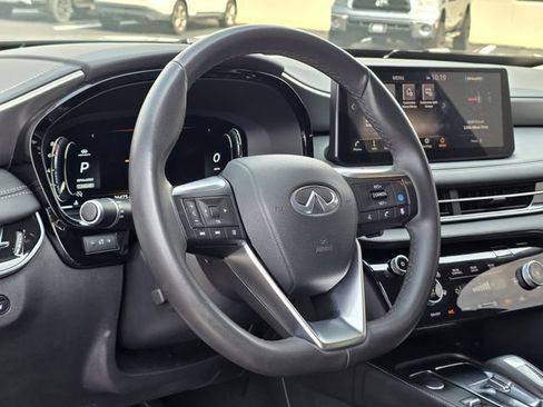 Used 2024 INFINITI QX60 Luxe FWD image 26