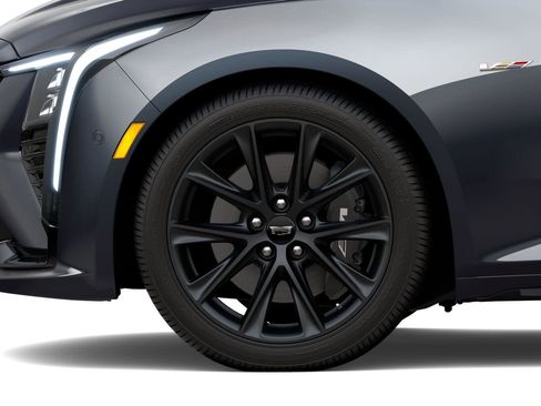 New 2026 Cadillac CT5 V image 7