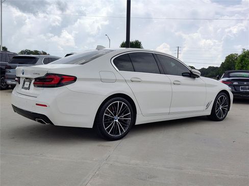Certified 2023 BMW 530e w/ M Sport Package RWD image 6