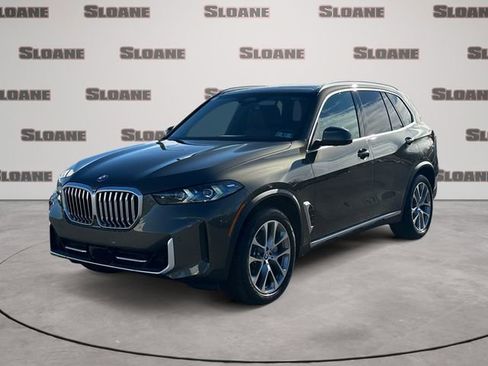 New 2026 BMW X5 xDrive40i w/ Climate Comfort Package AWD/4WD image 1