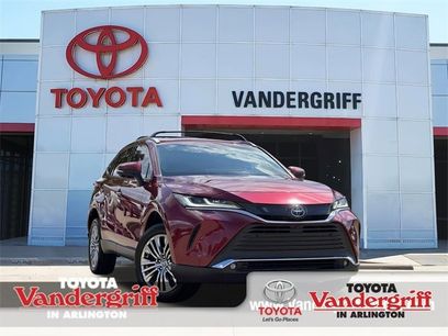 Certified 2023 Toyota Venza Limited