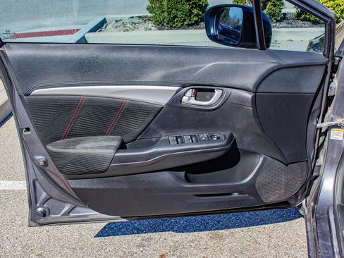 Used 2015 Honda Civic Si image 13