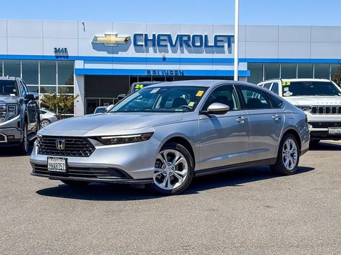 Used 2024 Honda Accord LX image 1