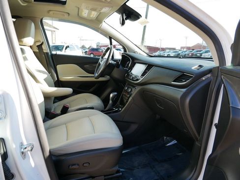 Used 2017 Buick Encore Essence w/ Experience Buick Package AWD/4WD image 8