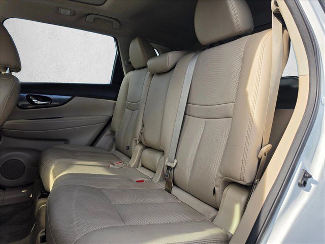Used 2015 Nissan Rogue SL w/ SL Premium Package AWD/4WD image 19