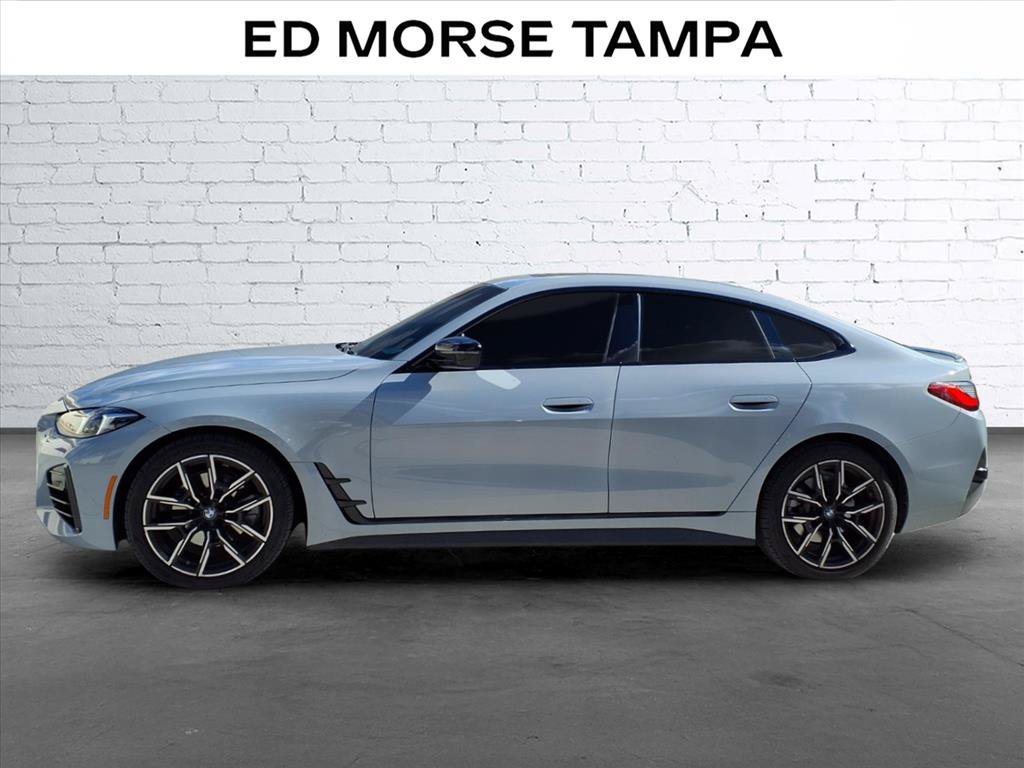 Used 2025 BMW 430i w/ M Sport Package RWD image 2