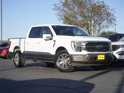 Certified 2023 Ford F150 King Ranch w/ Equipment Group 601A High image 2