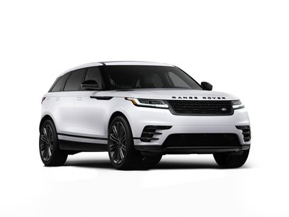 New 2026 Land Rover Range Rover Velar Belgravia