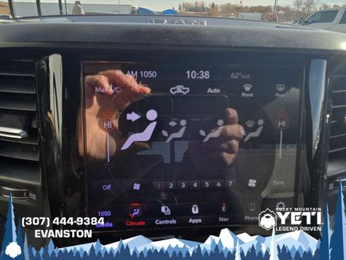 Used 2020 RAM 1500 Big Horn image 21