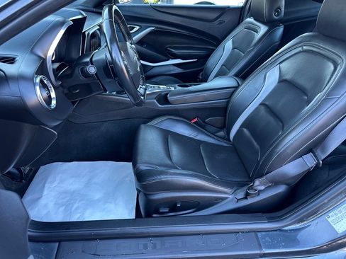 Used 2016 Chevrolet Camaro LT w/ Winter Protection Package image 14