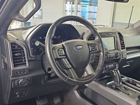 Used 2019 Ford F150 XLT w/ Equipment Group 302A Luxury AWD/4WD image 19