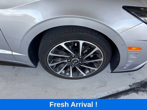 Used 2023 Hyundai Sonata Limited FWD image 23