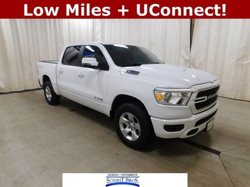 Used 2023 RAM 1500 Big Horn image 1