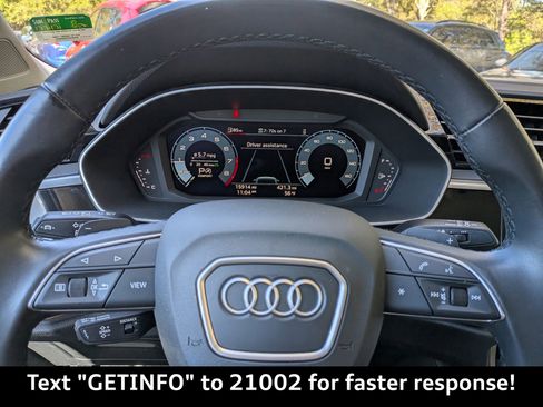 Certified 2024 Audi Q3 2.0T Premium Plus image 33