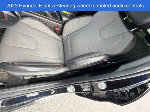 Used 2023 Hyundai Elantra N Line FWD image 14