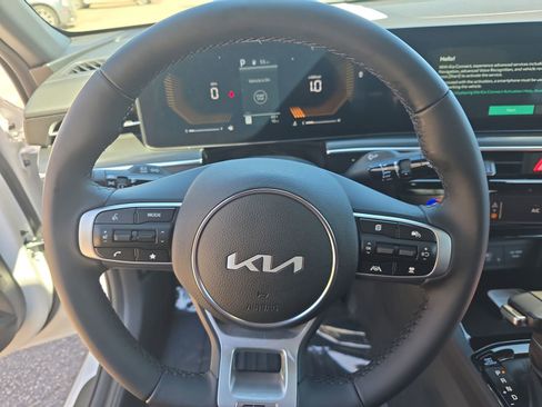 New 2026 Kia K5 GT-Line image 17