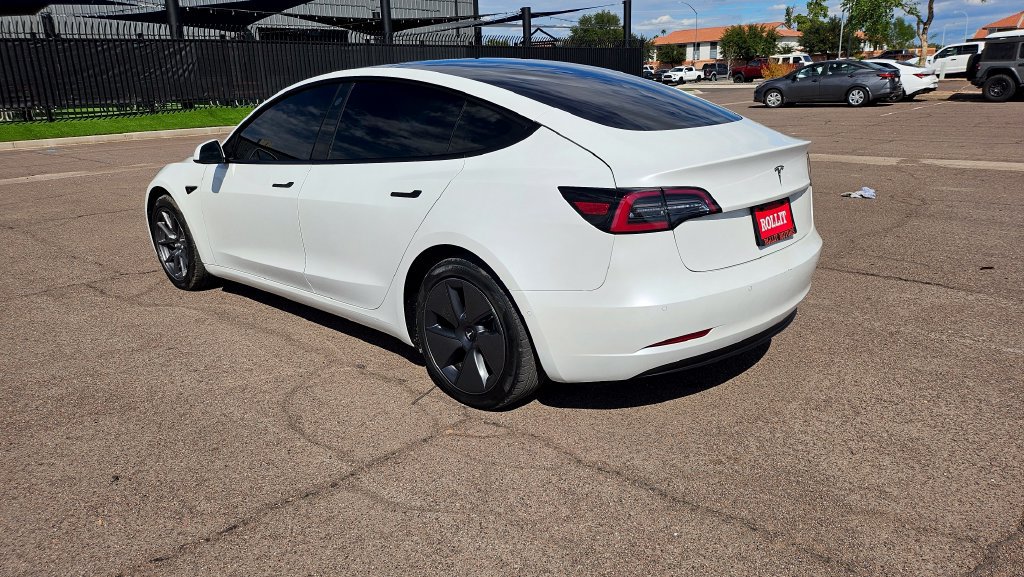 Used 2022 Tesla Model 3 Standard Range RWD image 7
