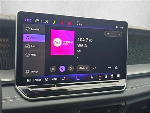 New 2026 Volkswagen Tiguan SE image 15