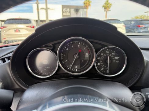 Used 2021 MAZDA MX-5 Miata RF Grand Touring image 30