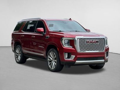 Used 2021 GMC Yukon Denali w/ Denali Premium Package