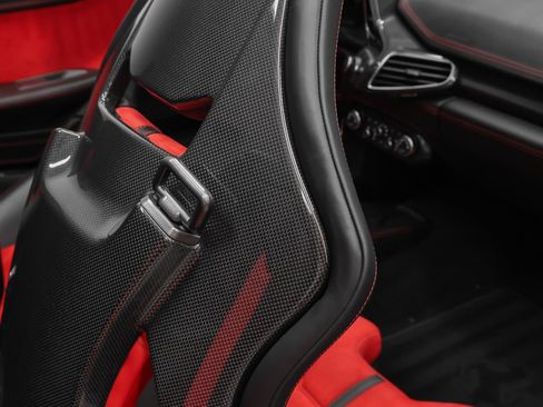 Certified 2014 Ferrari 458 Spider RWD image 19