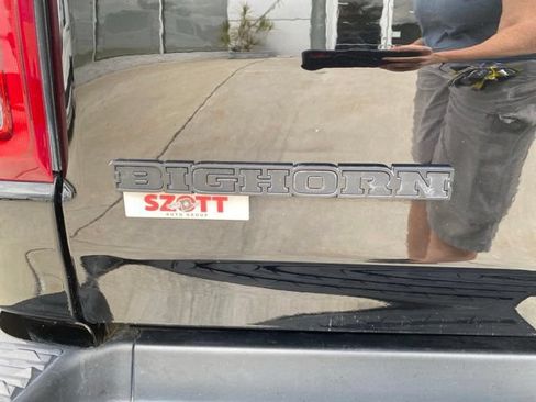 Used 2020 RAM 1500 Big Horn AWD/4WD image 5
