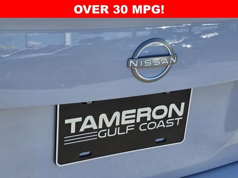 New 2025 Nissan Versa SV w/ Trunk Package image 22