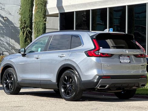 Used 2024 Honda CR-V Sport image 6