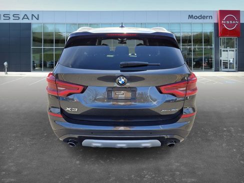 Used 2021 BMW X3 xDrive30i w/ Convenience Package image 6