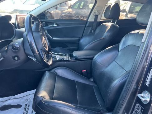 Used 2019 Kia Stinger Premium RWD image 16