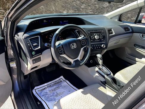 Used 2014 Honda Civic LX image 11