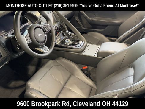 Used 2023 Jaguar F-TYPE R-Dynamic image 2