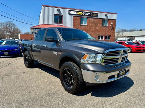 Used 2015 RAM 1500 Big Horn image 5