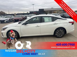 New 2025 Nissan Altima 2.5 SV video 2