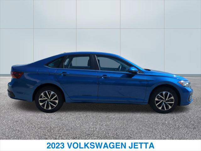 Used 2023 Volkswagen Jetta S FWD image 6