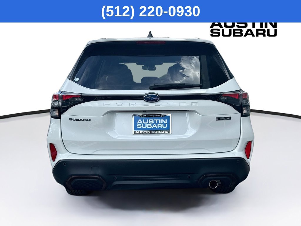 New 2026 Subaru Forester Touring AWD/4WD image 7