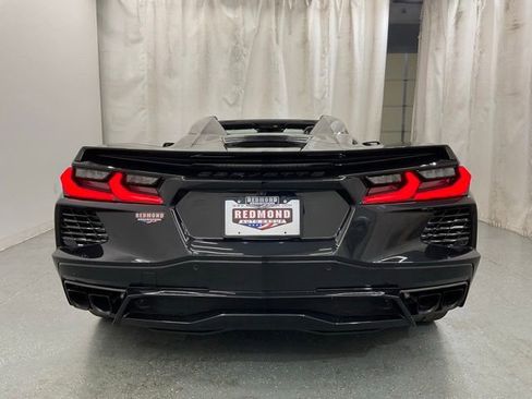 Used 2024 Chevrolet Corvette Stingray Preferred Conv RWD image 6