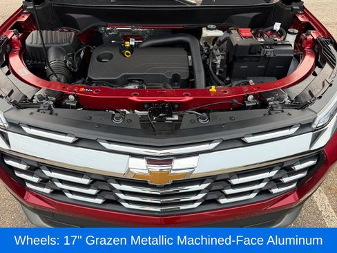 Used 2026 Chevrolet Equinox LT AWD/4WD image 41