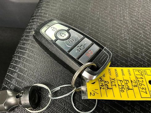 Used 2023 Ford F150 XLT w/ Equipment Group 302A High image 11