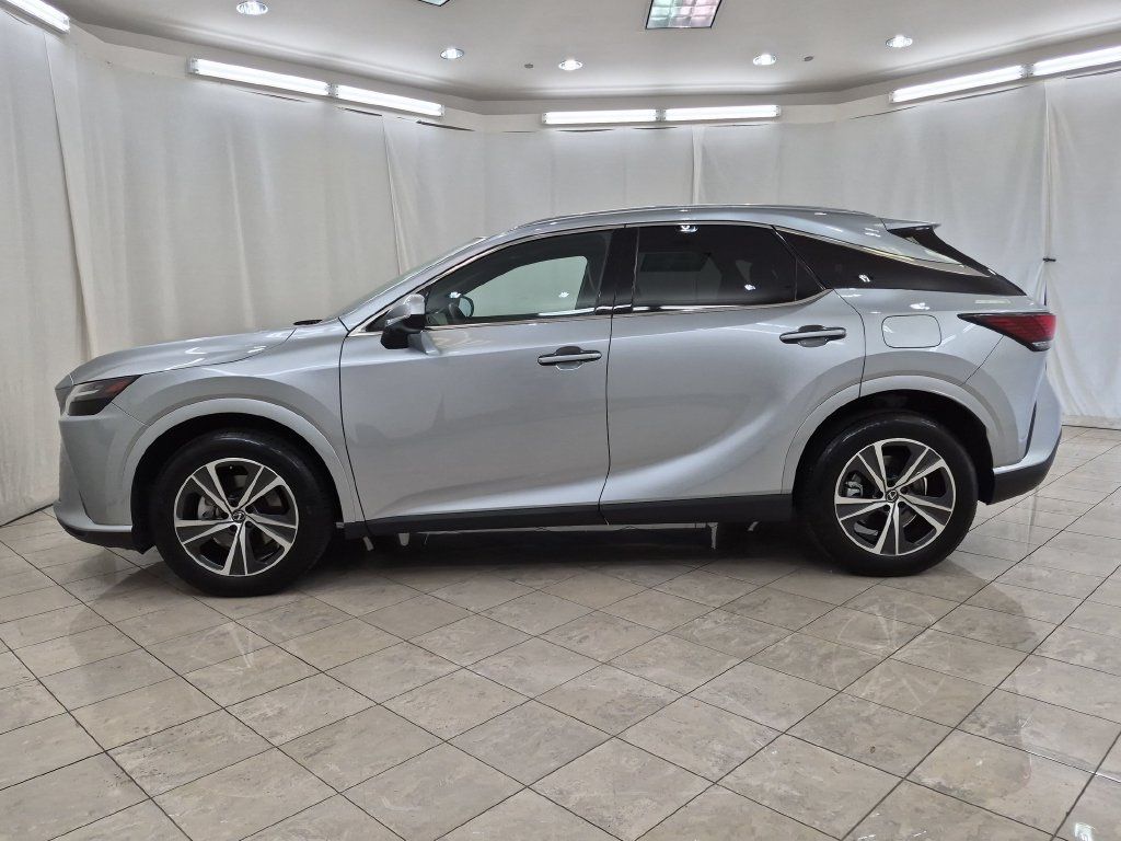 Certified 2024 Lexus RX 350 Premium w/ Cold Area Package FWD image 5