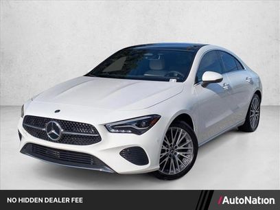 Certified 2026 Mercedes-Benz CLA 250