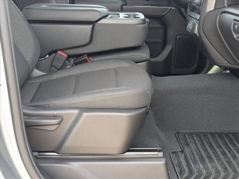 Used 2026 Chevrolet Silverado 1500 Custom w/ Rally Edition image 21