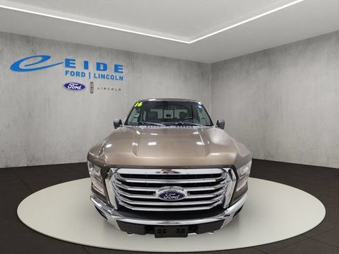 Used 2016 Ford F150 XLT w/ Equipment Group 302A Luxury AWD/4WD image 6
