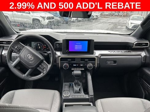 Used 2026 Toyota Tacoma SR5 RWD image 14