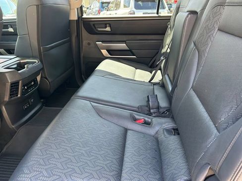 Used 2023 Toyota Sequoia SR5 w/ SR5 Premium Package RWD image 20