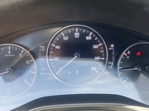 Used 2019 MAZDA MAZDA3 Hatchback FWD image 19