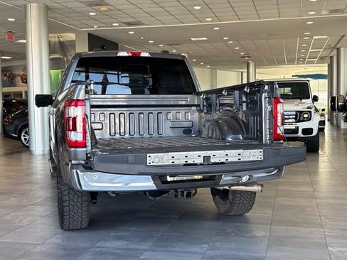 Used 2021 Ford F150 Lariat w/ Equipment Group 501A Mid AWD/4WD image 10